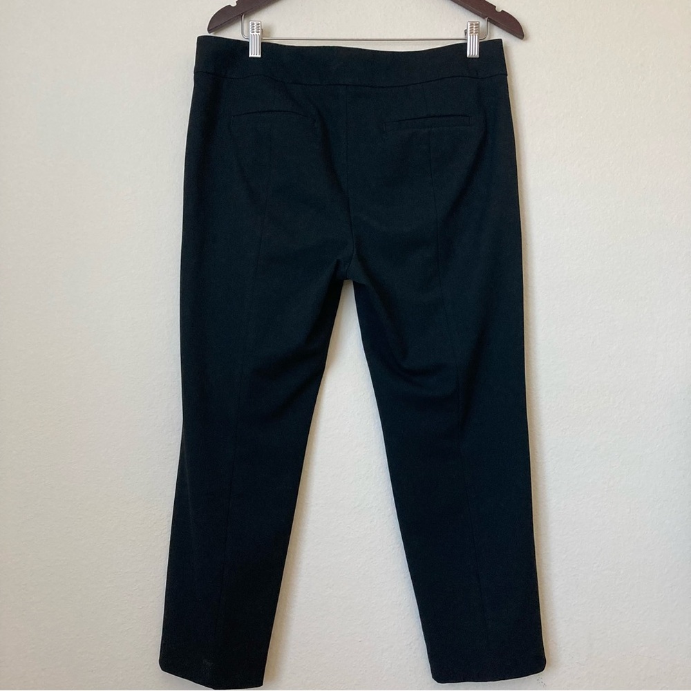 Ann Taylor Loft Petites Marisa Black Pants - Picture 4 of 7